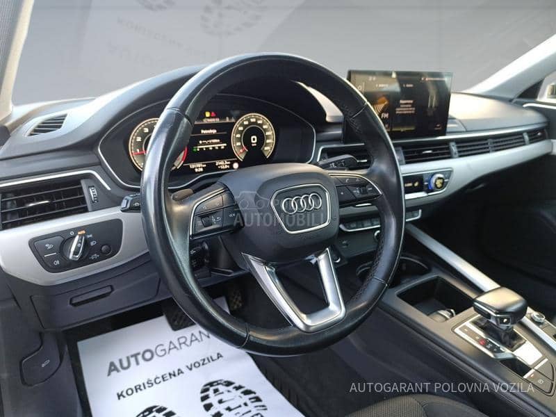 Audi A4 LIMOUSINE A/T HYBRID