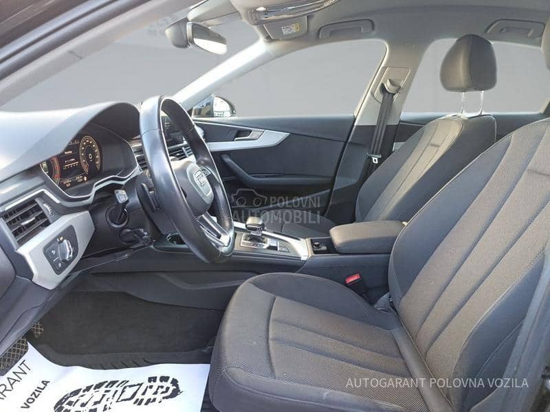 Audi A4 LIMOUSINE A/T HYBRID