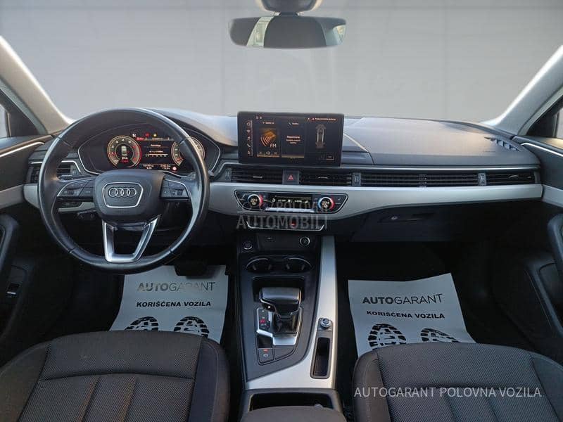 Audi A4 LIMOUSINE A/T HYBRID