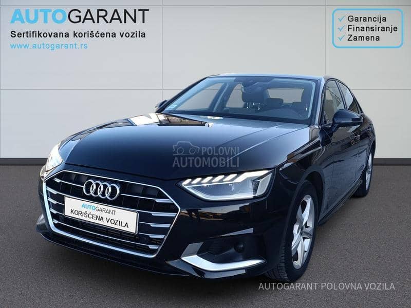 Audi A4 LIMOUSINE A/T HYBRID