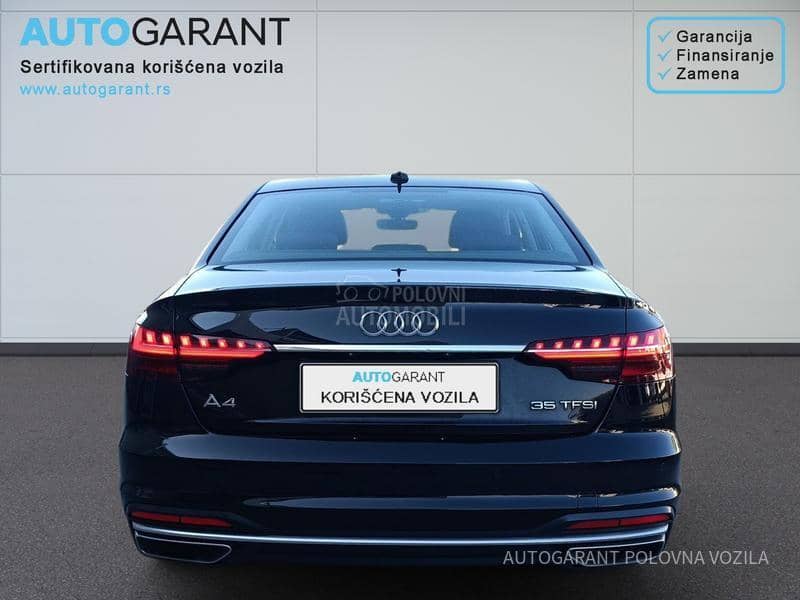 Audi A4 LIMOUSINE A/T HYBRID