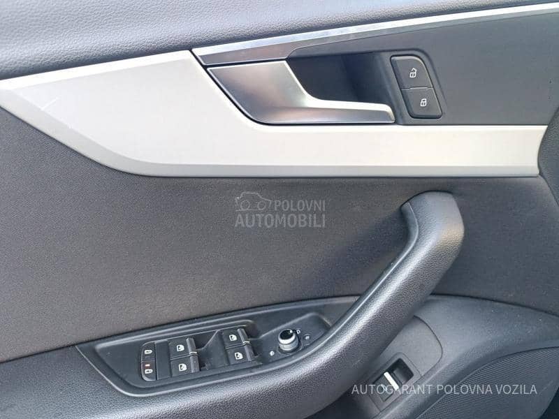 Audi A4 LIMOUSINE A/T HYBRID