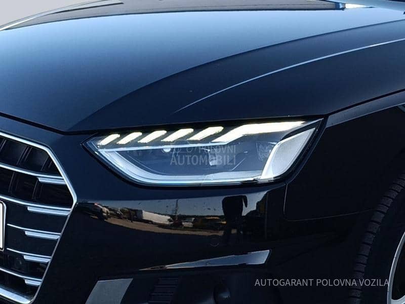 Audi A4 LIMOUSINE A/T HYBRID