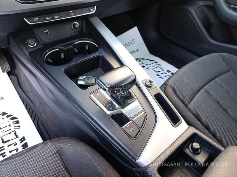 Audi A4 LIMOUSINE A/T HYBRID