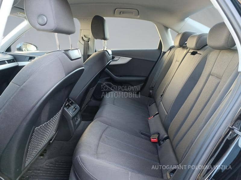 Audi A4 LIMOUSINE A/T HYBRID
