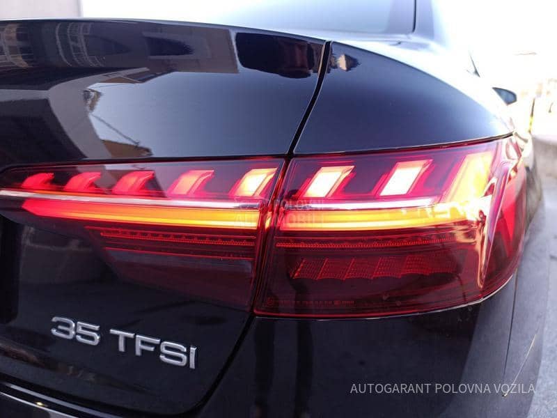 Audi A4 LIMOUSINE A/T HYBRID