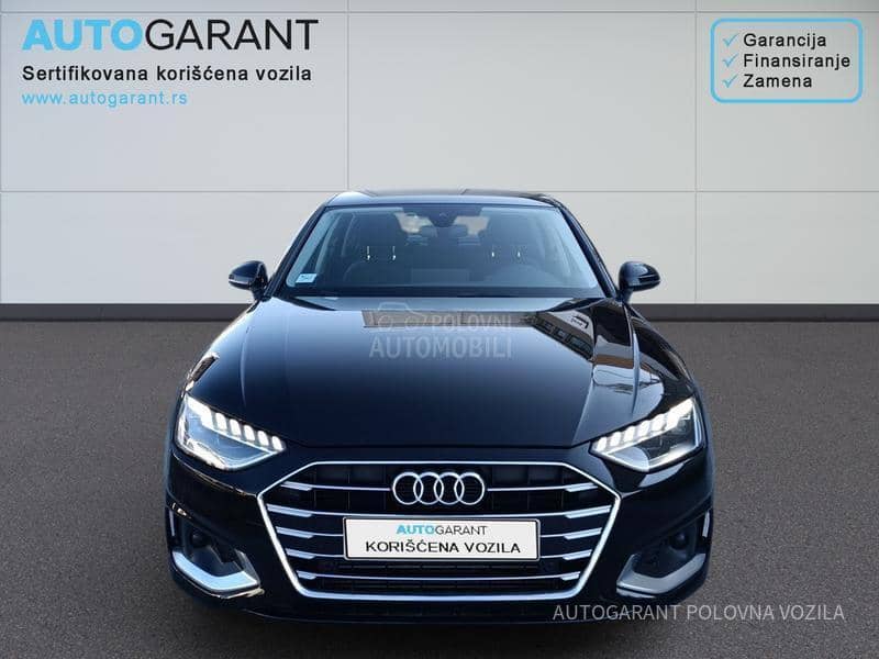 Audi A4 LIMOUSINE A/T HYBRID