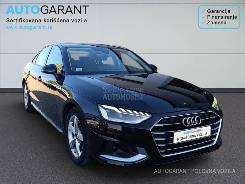 Audi A4 LIMOUSINE A/T HYBRID
