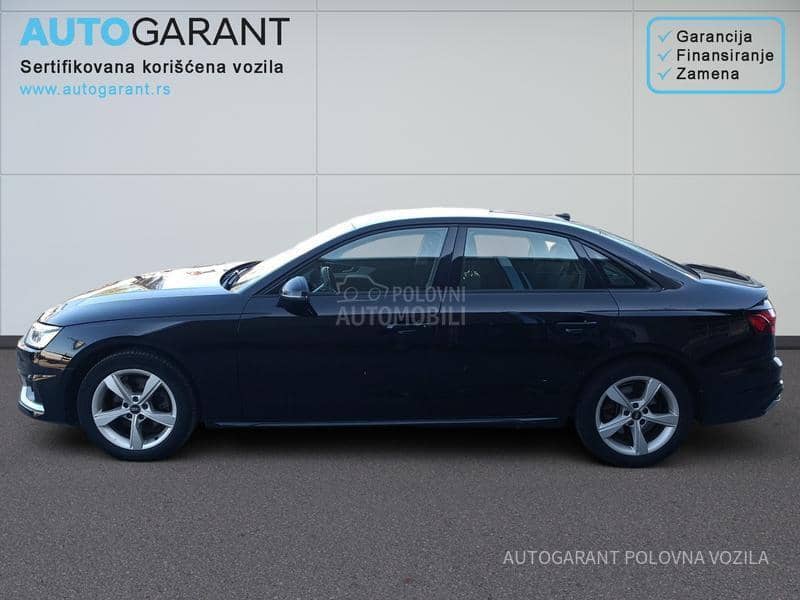 Audi A4 LIMOUSINE A/T HYBRID