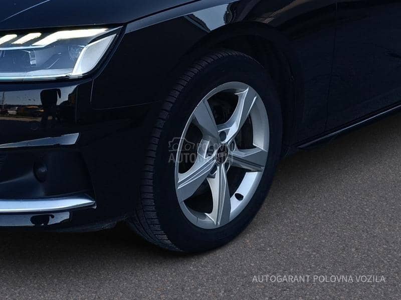 Audi A4 LIMOUSINE A/T HYBRID
