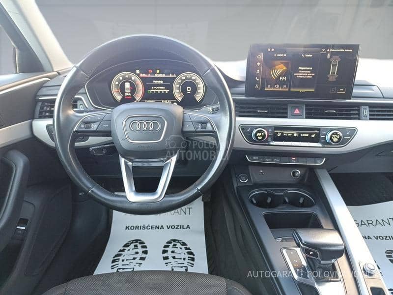 Audi A4 LIMOUSINE A/T HYBRID