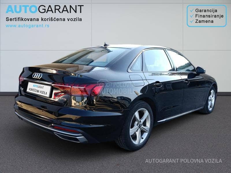 Audi A4 LIMOUSINE A/T HYBRID