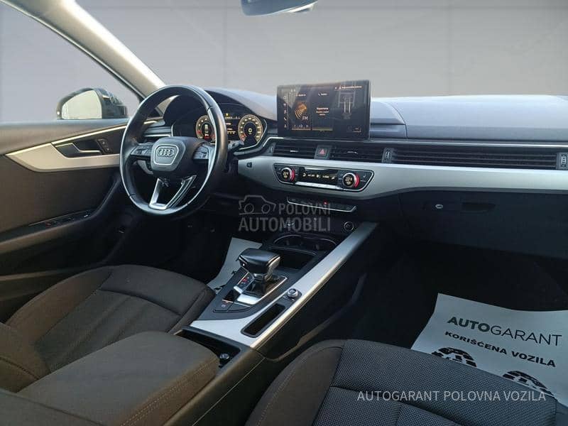 Audi A4 LIMOUSINE A/T HYBRID