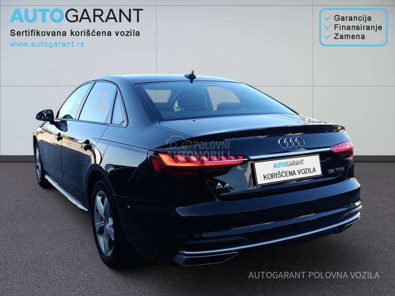 Audi A4 LIMOUSINE A/T HYBRID