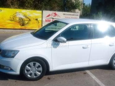 Škoda Fabia 2015 Škoda Fabia 2015