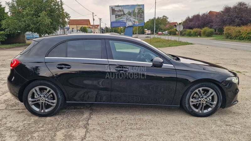 Mercedes Benz A 180 d AVANTGARDE