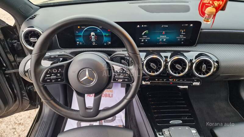 Mercedes Benz A 180 d AVANTGARDE