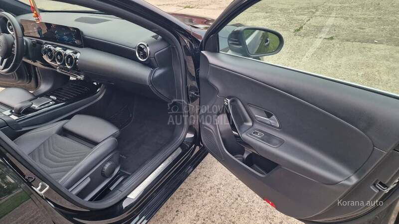 Mercedes Benz A 180 d AVANTGARDE