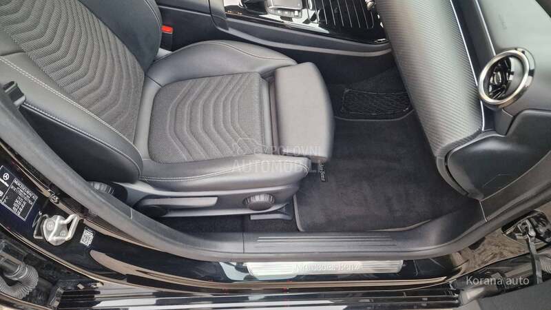 Mercedes Benz A 180 d AVANTGARDE
