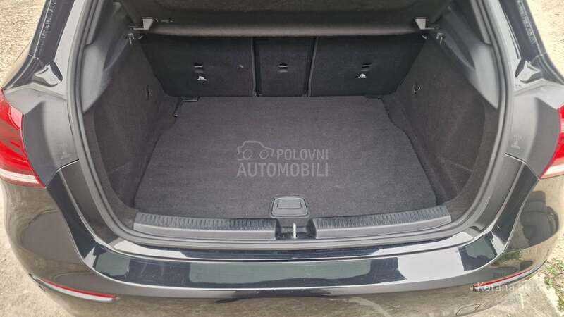 Mercedes Benz A 180 d AVANTGARDE