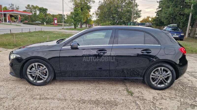 Mercedes Benz A 180 d AVANTGARDE