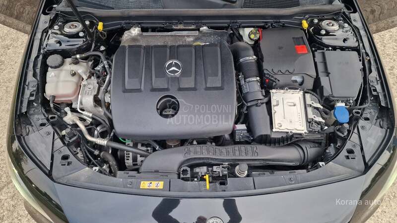 Mercedes Benz A 180 d AVANTGARDE