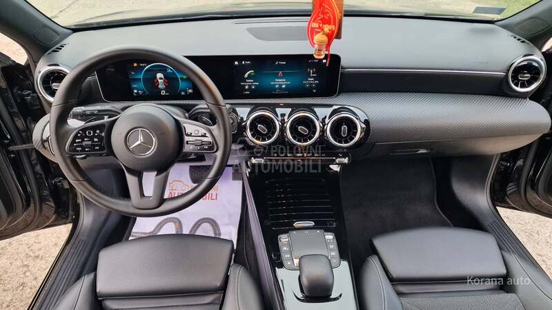 Mercedes Benz A 180 d AVANTGARDE