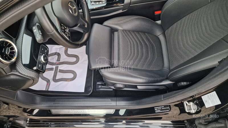 Mercedes Benz A 180 d AVANTGARDE