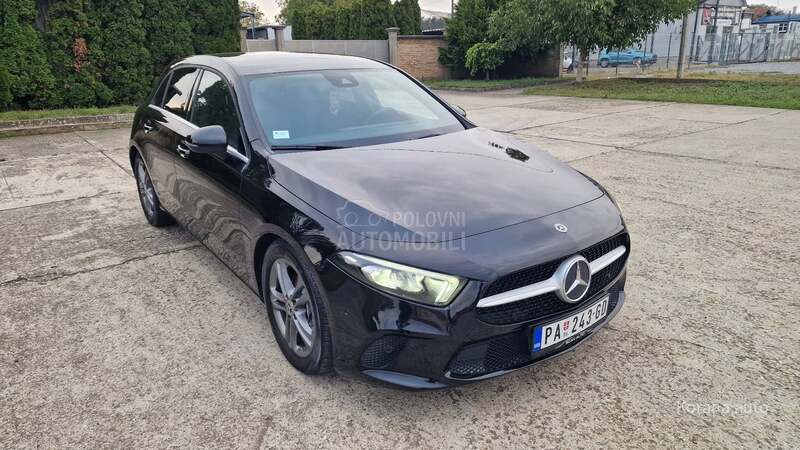 Mercedes Benz A 180 d AVANTGARDE