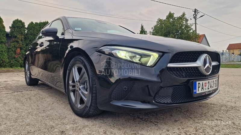 Mercedes Benz A 180 d AVANTGARDE