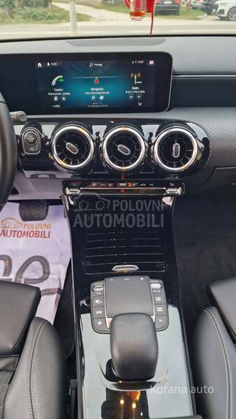 Mercedes Benz A 180 d AVANTGARDE