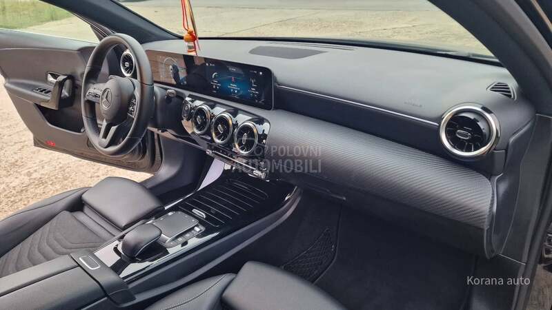 Mercedes Benz A 180 d AVANTGARDE