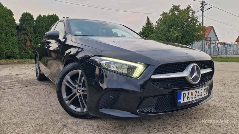 Mercedes Benz A 180 d AVANTGARDE