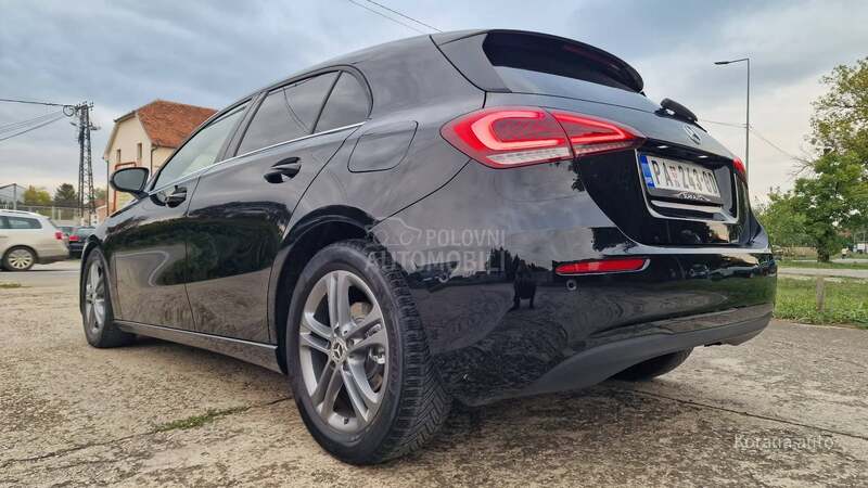 Mercedes Benz A 180 d AVANTGARDE