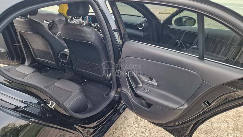 Mercedes Benz A 180 d AVANTGARDE