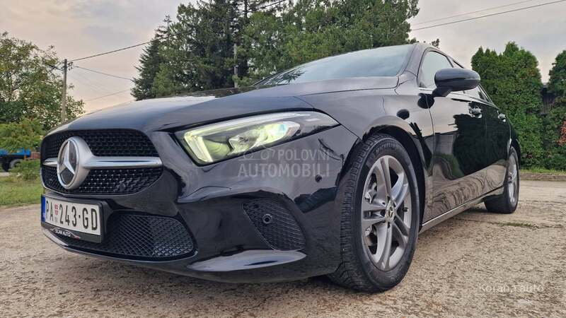 Mercedes Benz A 180 d AVANTGARDE