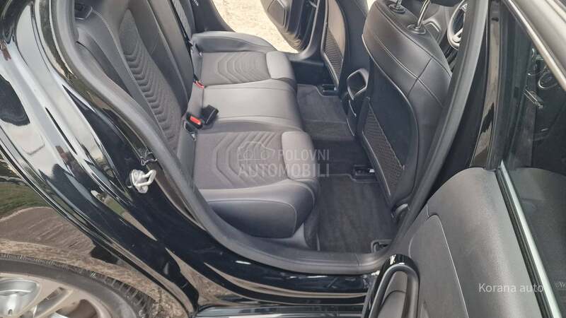 Mercedes Benz A 180 d AVANTGARDE