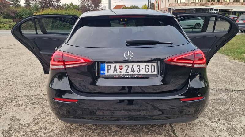 Mercedes Benz A 180 d AVANTGARDE