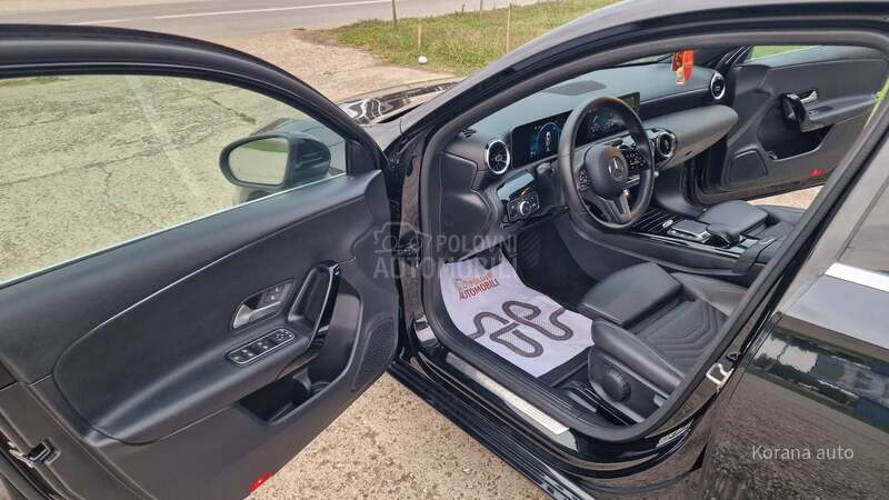 Mercedes Benz A 180 d AVANTGARDE