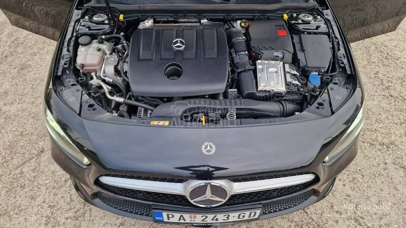 Mercedes Benz A 180 d AVANTGARDE