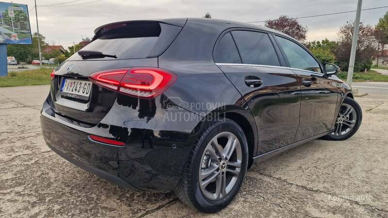 Mercedes Benz A 180 d AVANTGARDE