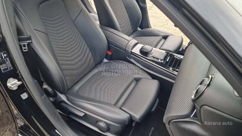 Mercedes Benz A 180 d AVANTGARDE