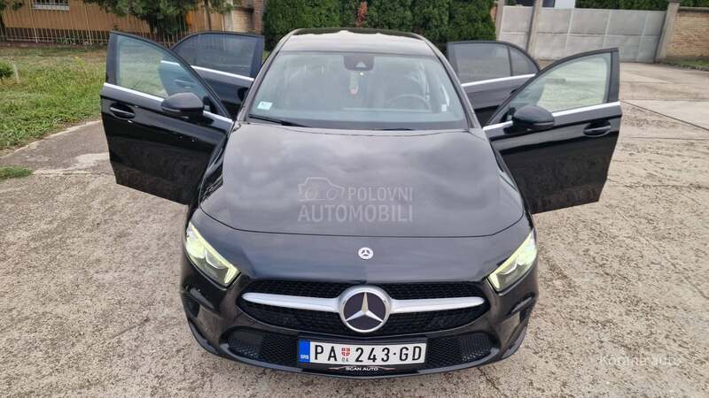 Mercedes Benz A 180 d AVANTGARDE