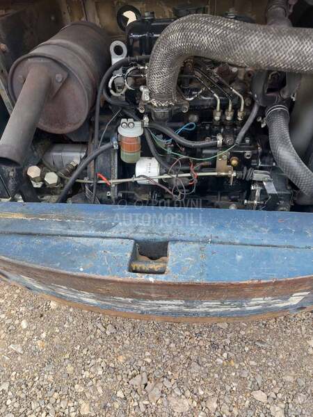 Nissan N250
