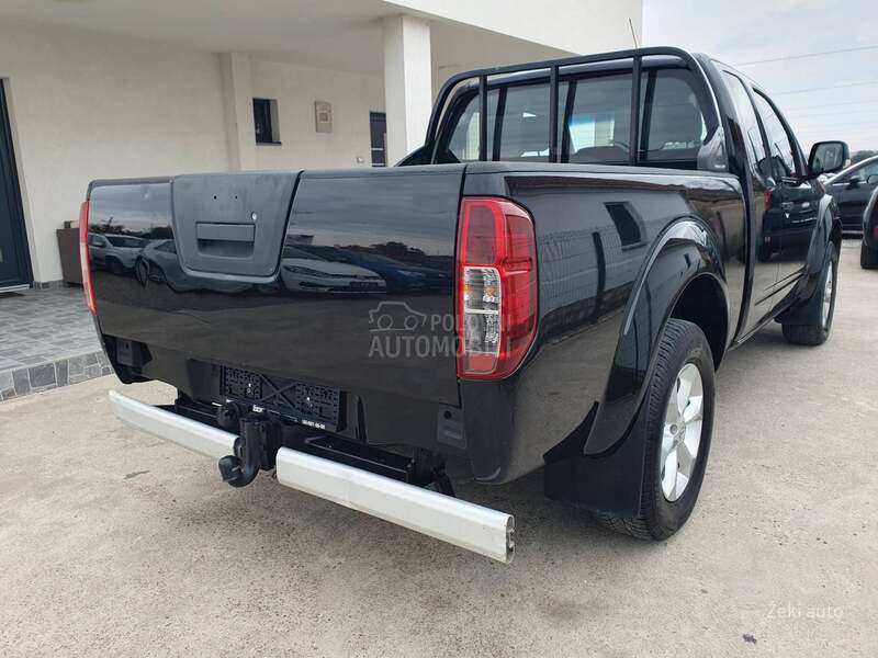Nissan Navara 