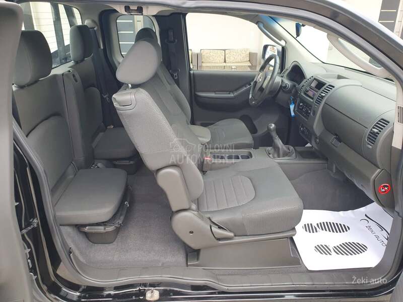 Nissan Navara 