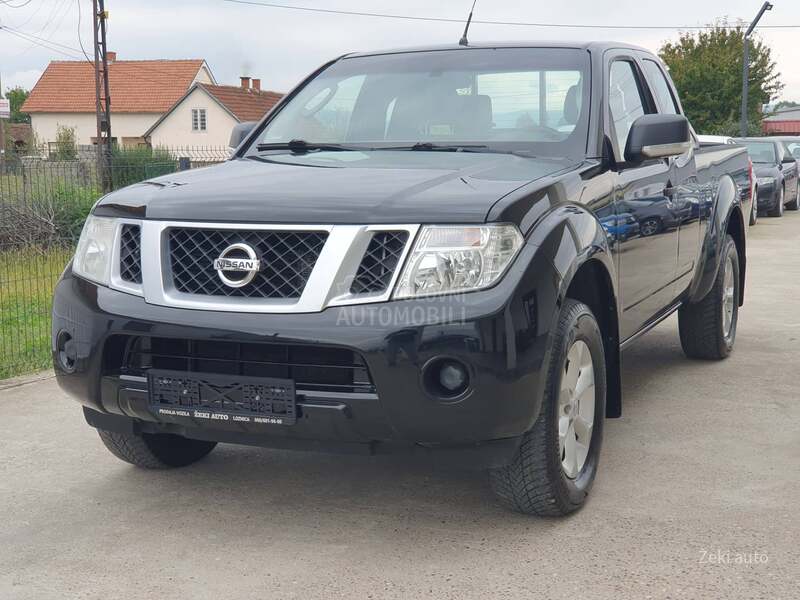 Nissan Navara 