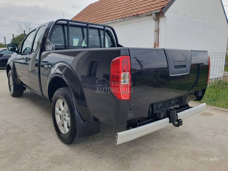 Nissan Navara 