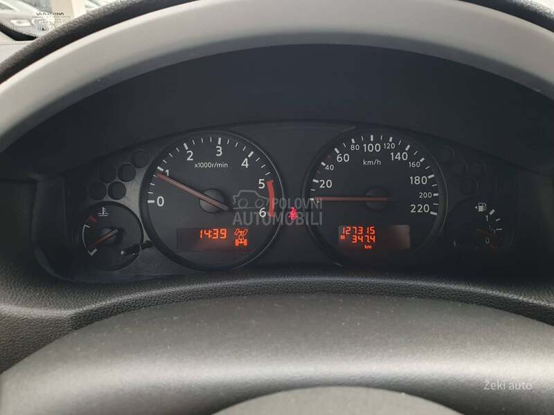 Nissan Navara 