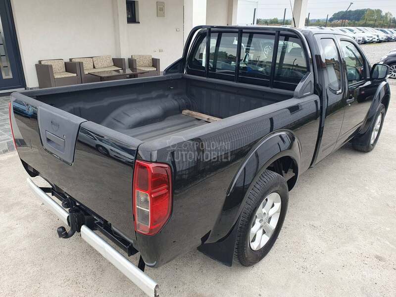 Nissan Navara 